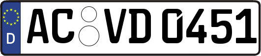 AC-VD0451