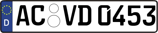 AC-VD0453