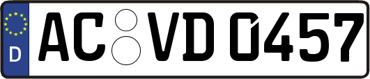 AC-VD0457