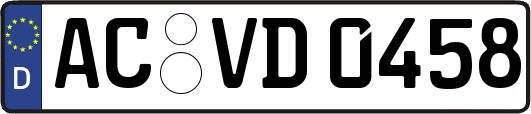 AC-VD0458