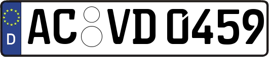 AC-VD0459