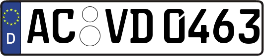 AC-VD0463