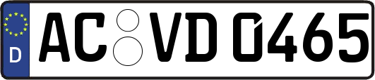 AC-VD0465
