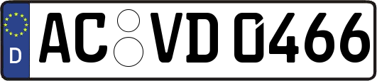AC-VD0466