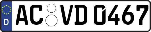 AC-VD0467