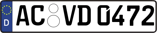 AC-VD0472