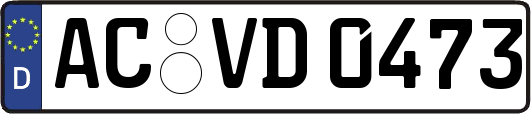 AC-VD0473