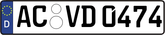 AC-VD0474