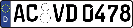 AC-VD0478
