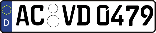 AC-VD0479