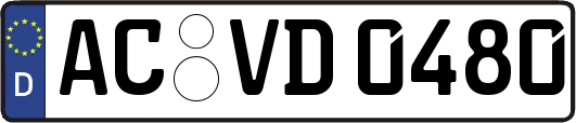 AC-VD0480
