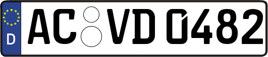 AC-VD0482