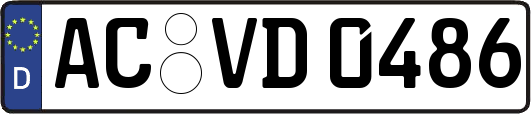 AC-VD0486