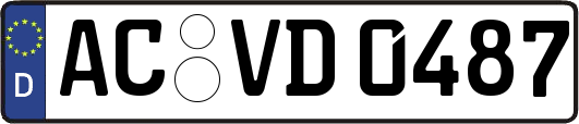 AC-VD0487
