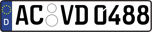 AC-VD0488