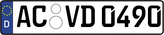 AC-VD0490