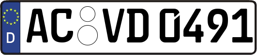 AC-VD0491