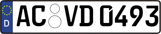 AC-VD0493