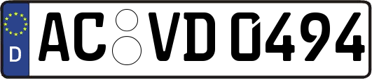 AC-VD0494