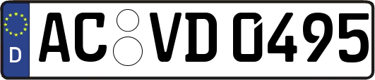 AC-VD0495
