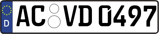 AC-VD0497