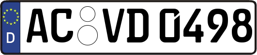 AC-VD0498