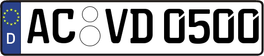 AC-VD0500