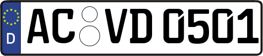 AC-VD0501