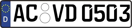 AC-VD0503