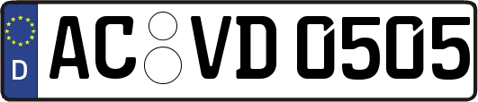 AC-VD0505