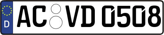 AC-VD0508