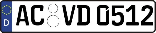 AC-VD0512