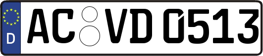 AC-VD0513