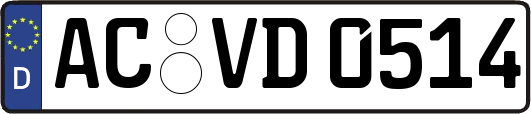 AC-VD0514