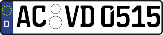 AC-VD0515