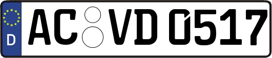 AC-VD0517