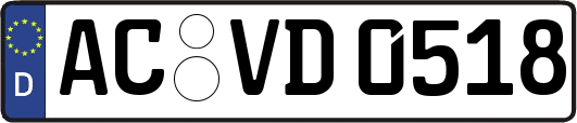 AC-VD0518
