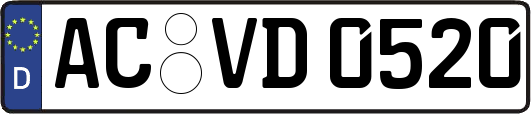 AC-VD0520