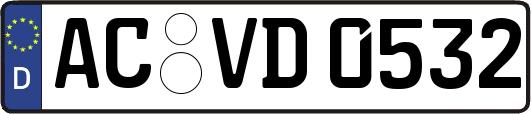AC-VD0532