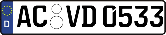 AC-VD0533