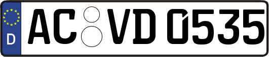 AC-VD0535