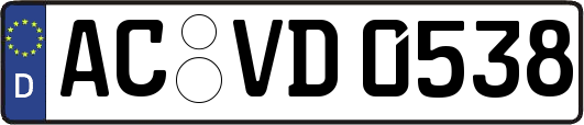 AC-VD0538