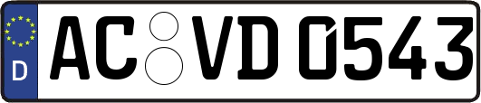 AC-VD0543