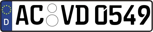 AC-VD0549