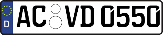 AC-VD0550