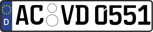 AC-VD0551