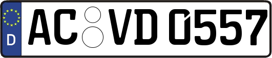 AC-VD0557