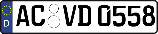 AC-VD0558