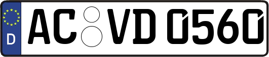 AC-VD0560