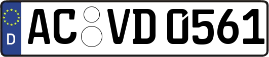 AC-VD0561